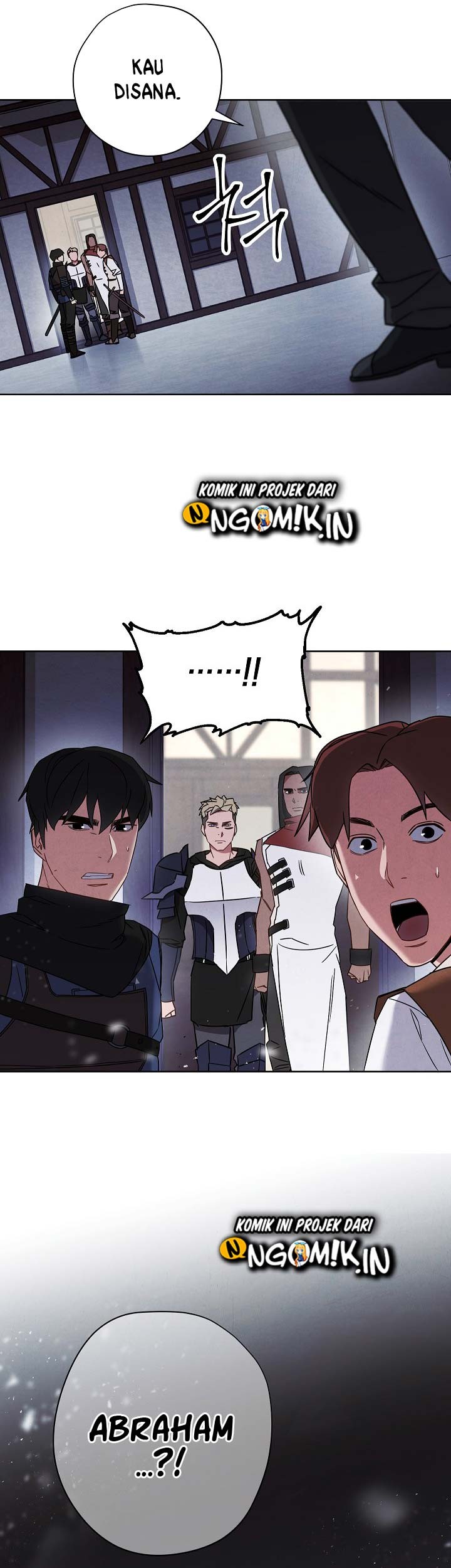 The Live Chapter 28 Gambar 53