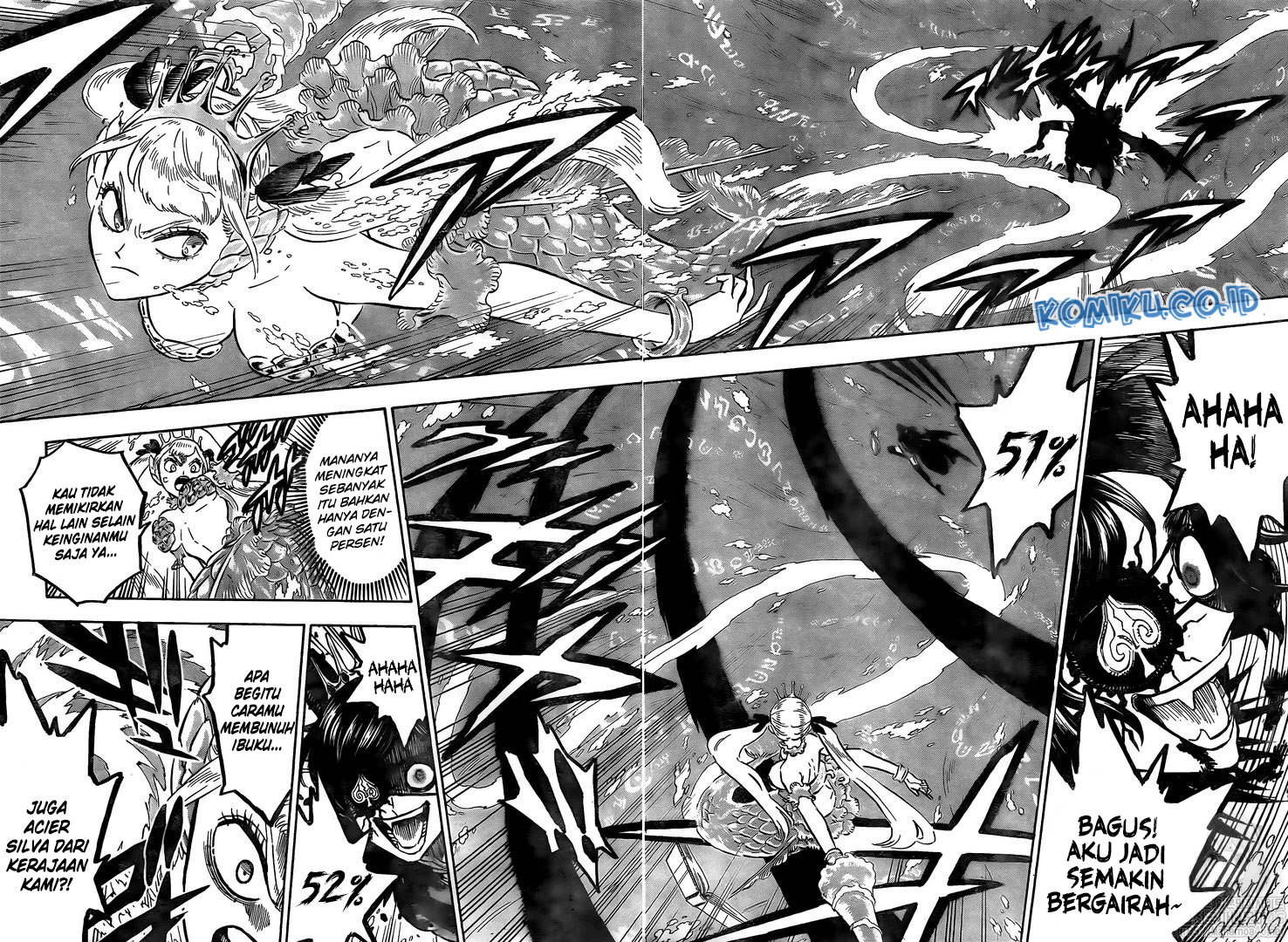 Black Clover Chapter 253 Gambar 5