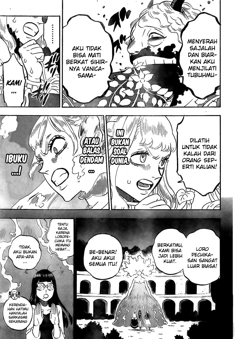 Black Clover Chapter 253 Gambar 7