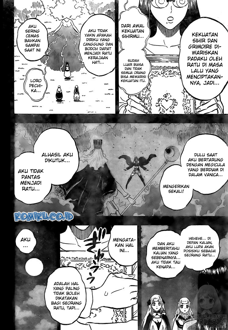 Black Clover Chapter 253 Gambar 8