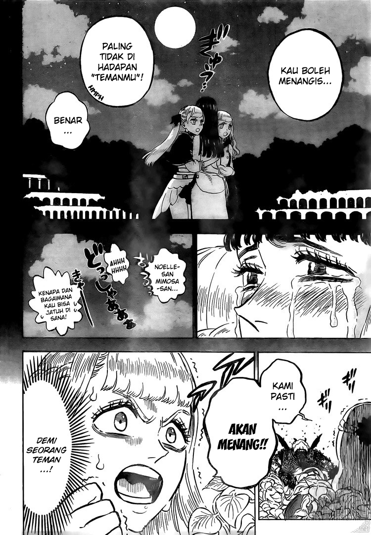 Black Clover Chapter 253 Gambar 10