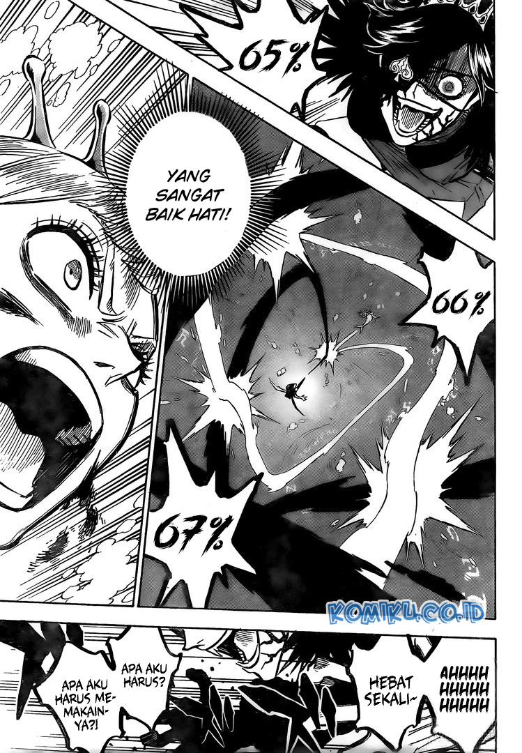 Black Clover Chapter 253 Gambar 11