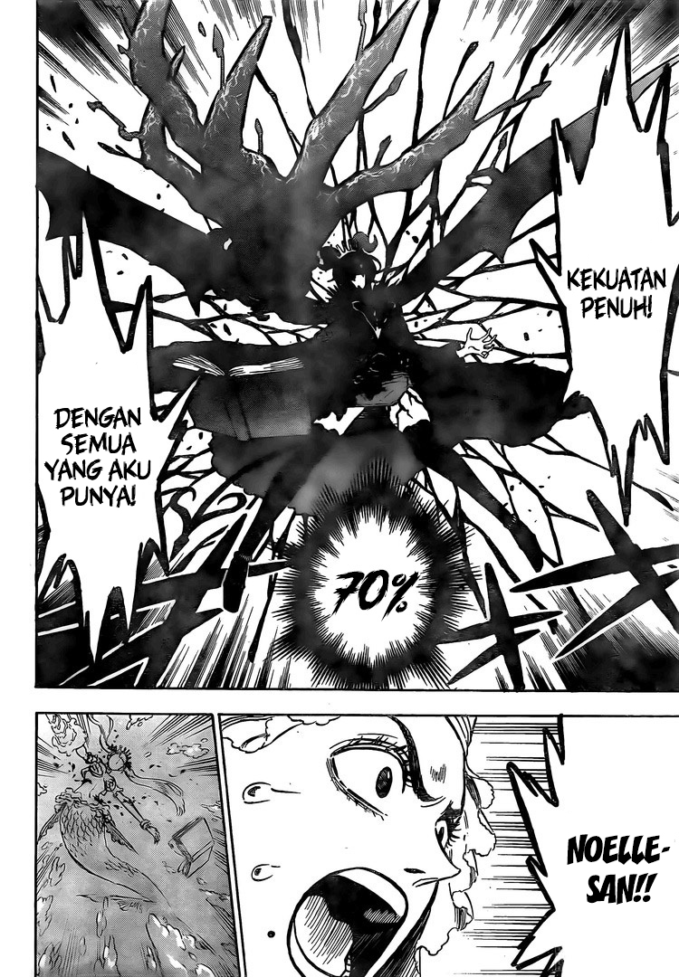 Black Clover Chapter 253 Gambar 12