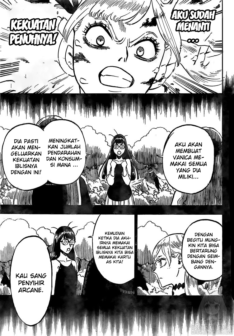 Black Clover Chapter 253 Gambar 13
