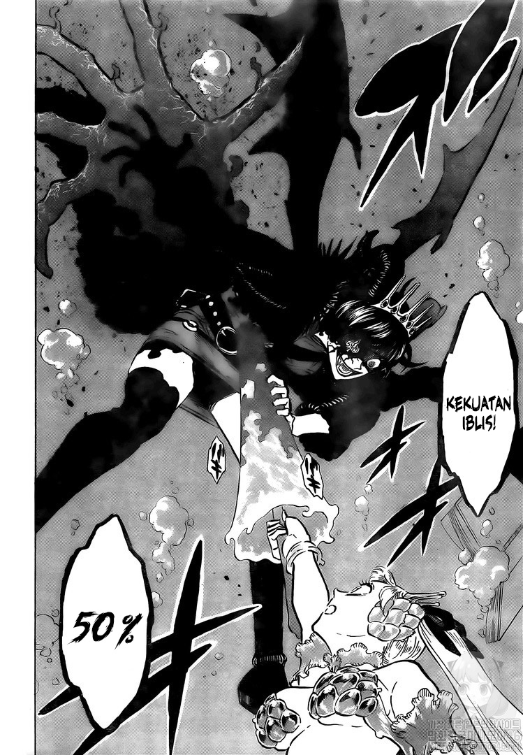 Black Clover Chapter 253 Gambar 3