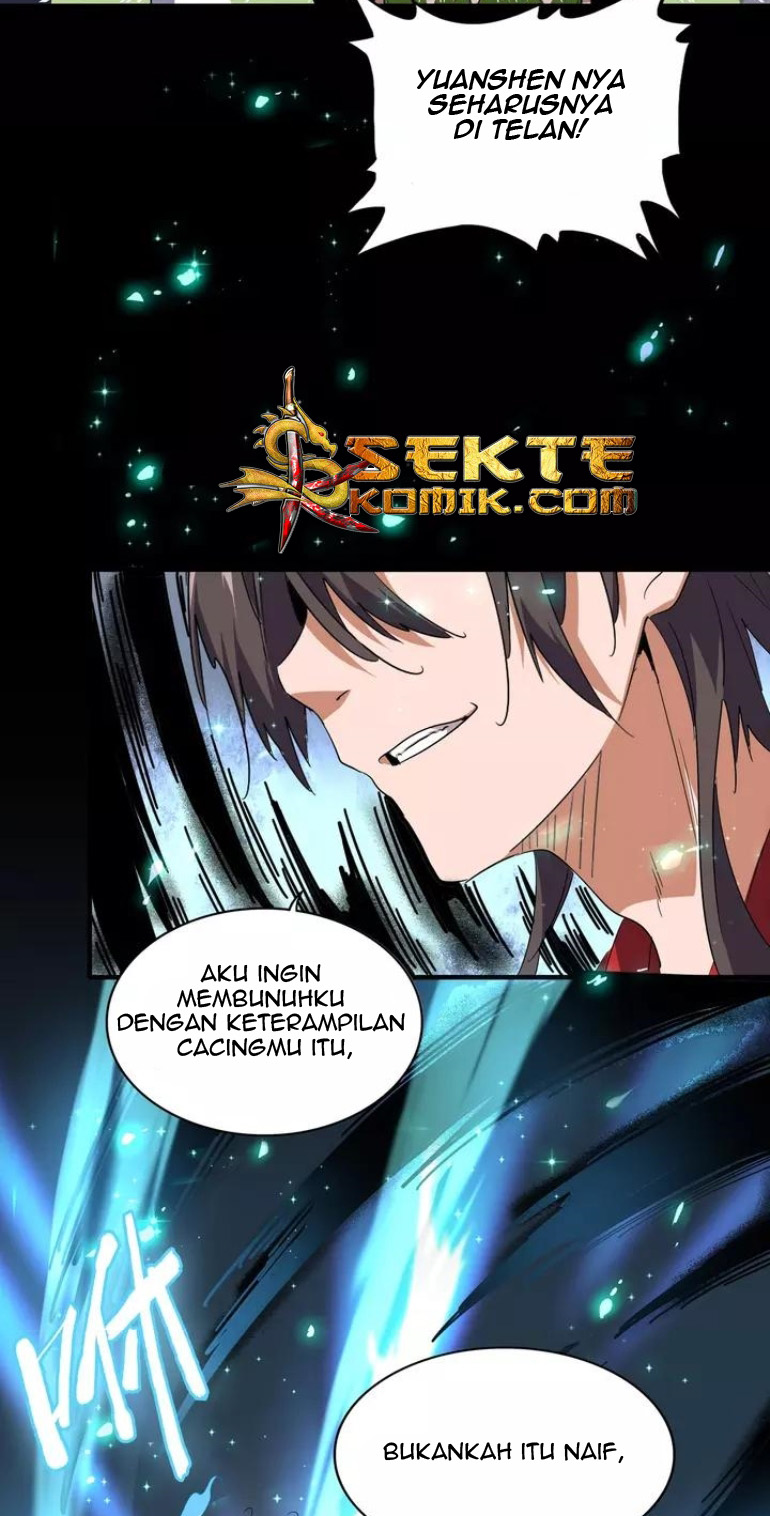 Magic Emperor Chapter 98 Gambar 42