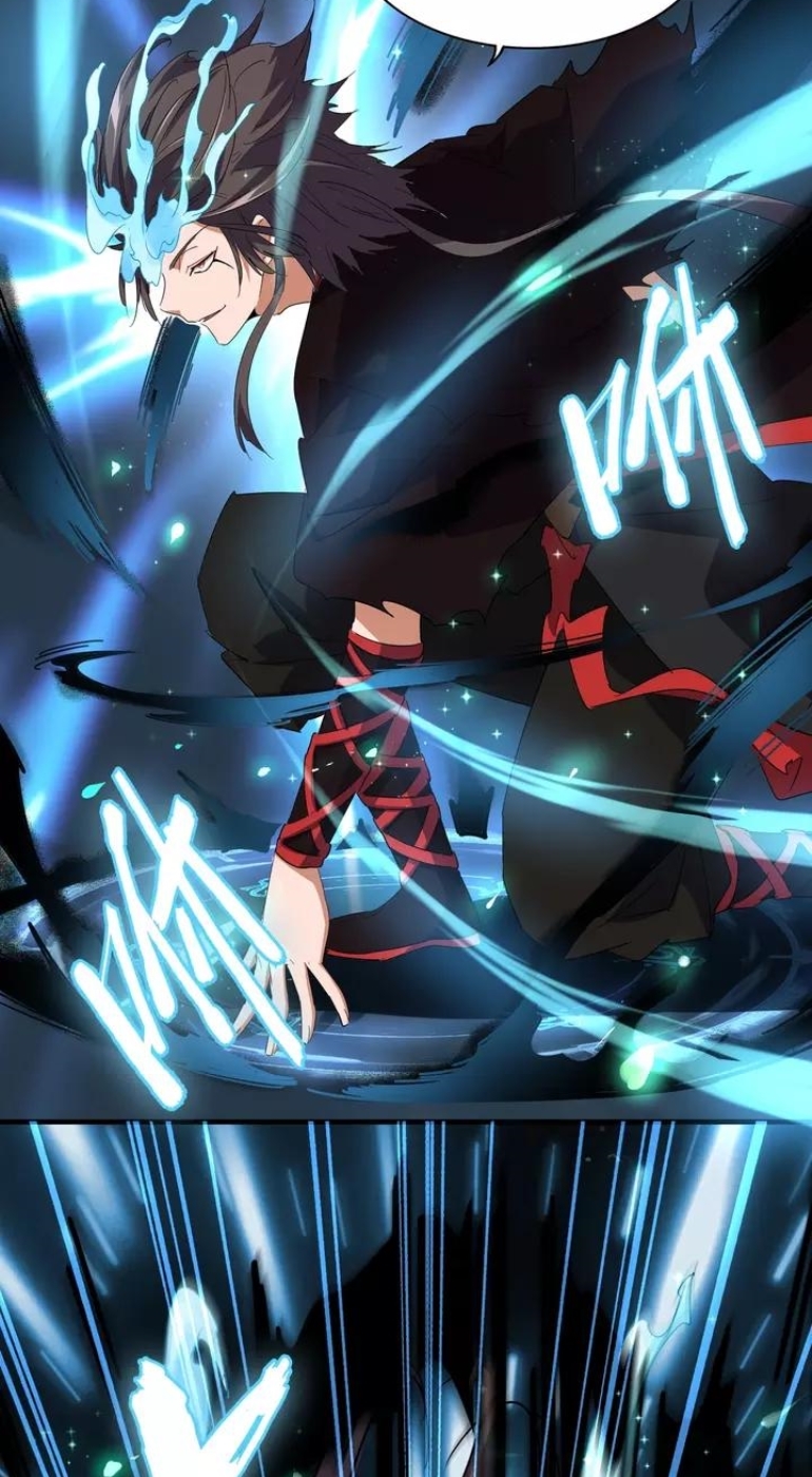 Magic Emperor Chapter 98 Gambar 43