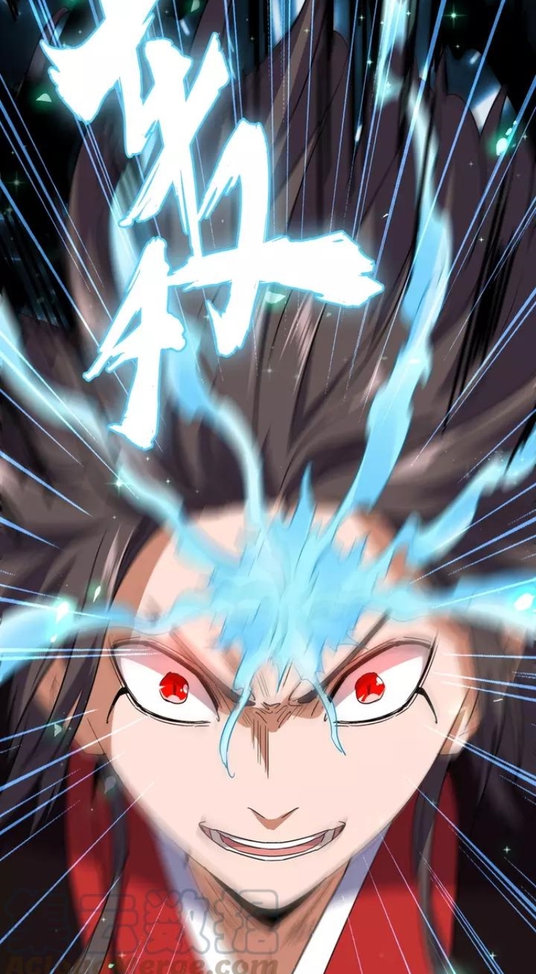 Magic Emperor Chapter 98 Gambar 44