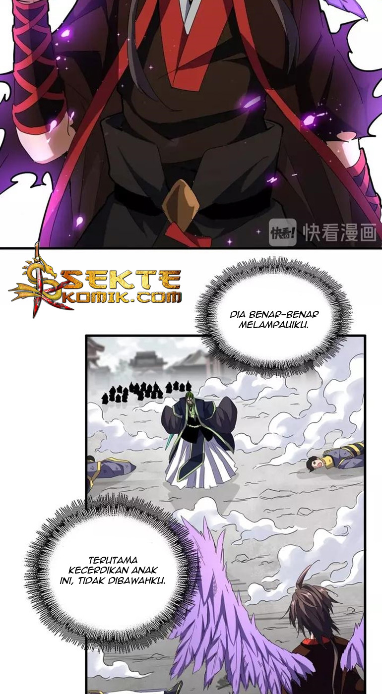 Magic Emperor Chapter 98 Gambar 5