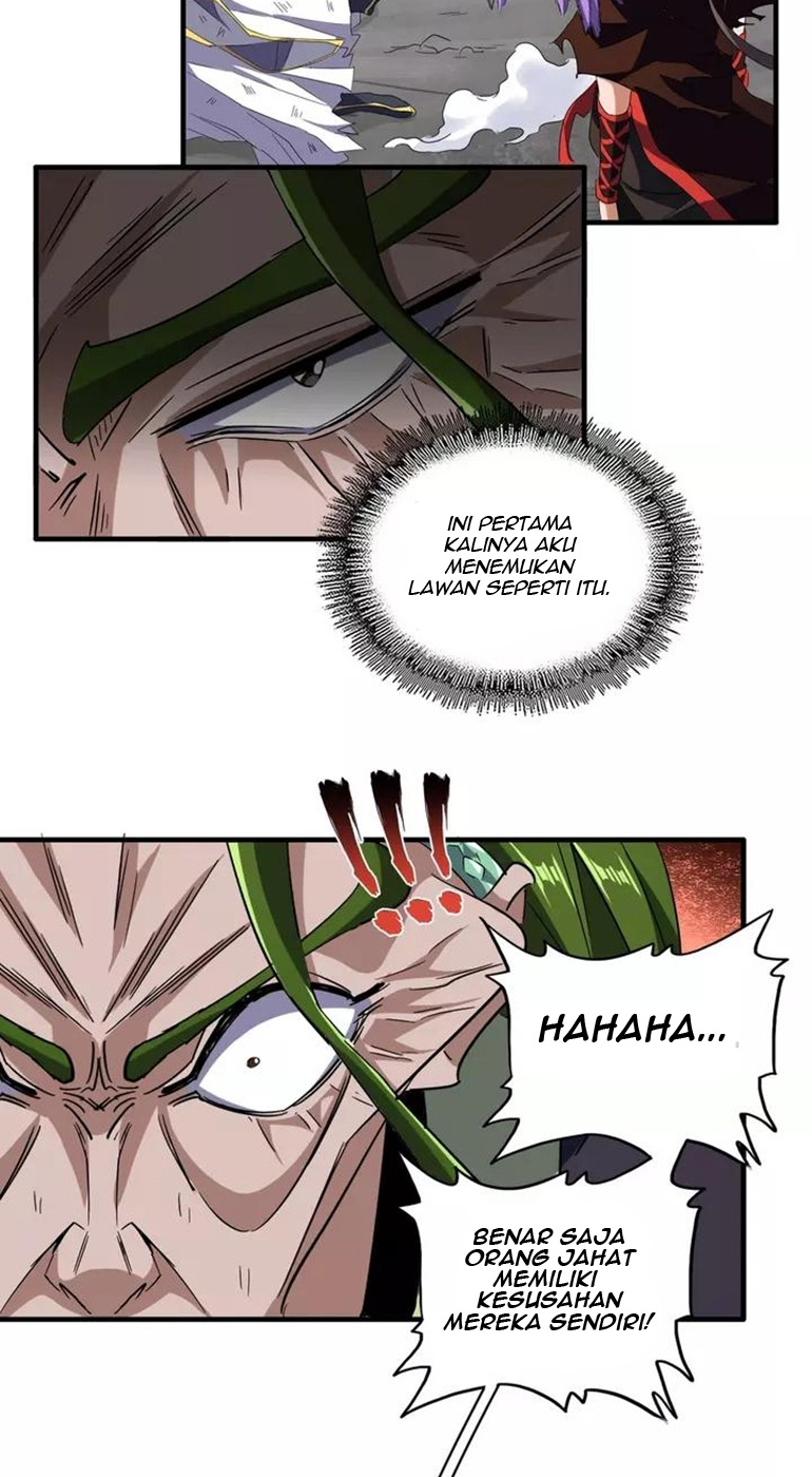 Magic Emperor Chapter 98 Gambar 6