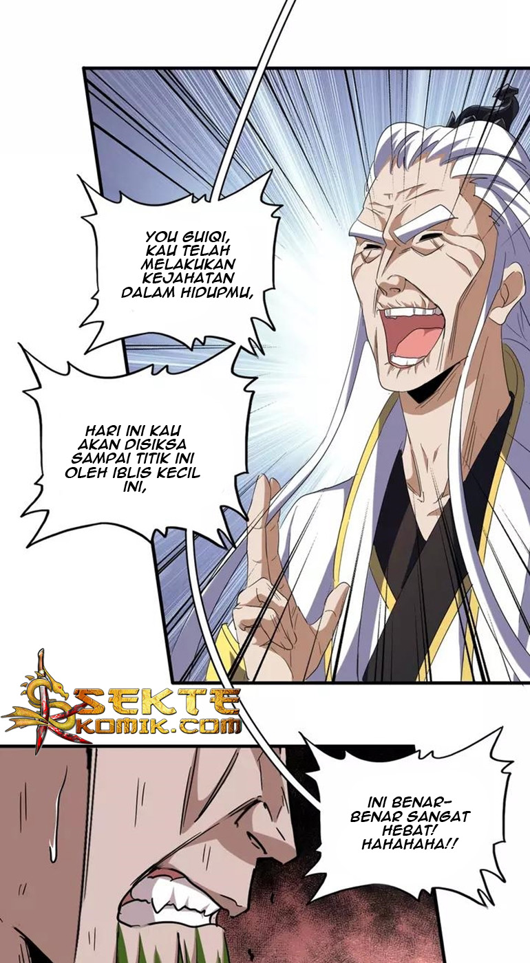 Magic Emperor Chapter 98 Gambar 7