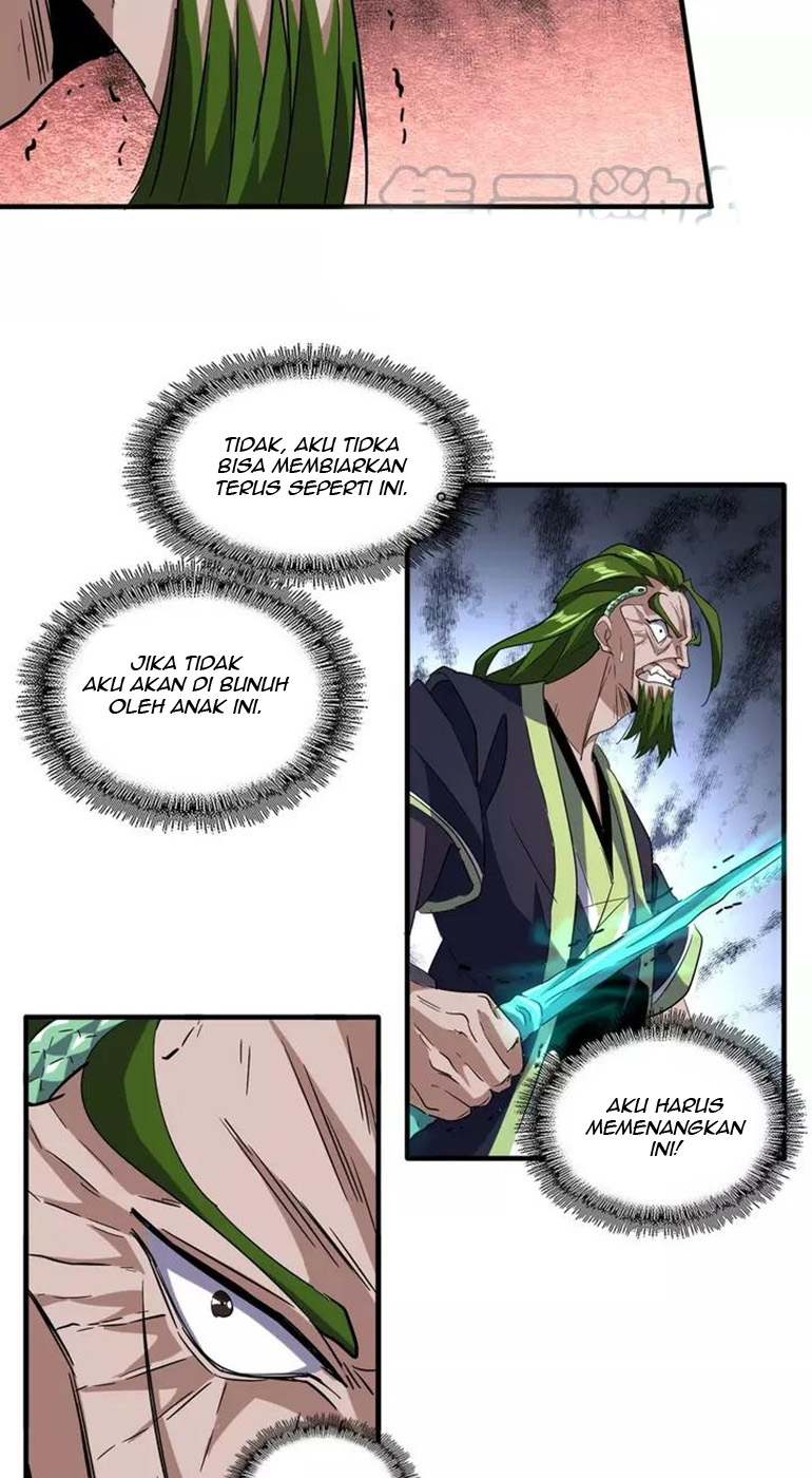 Magic Emperor Chapter 98 Gambar 8