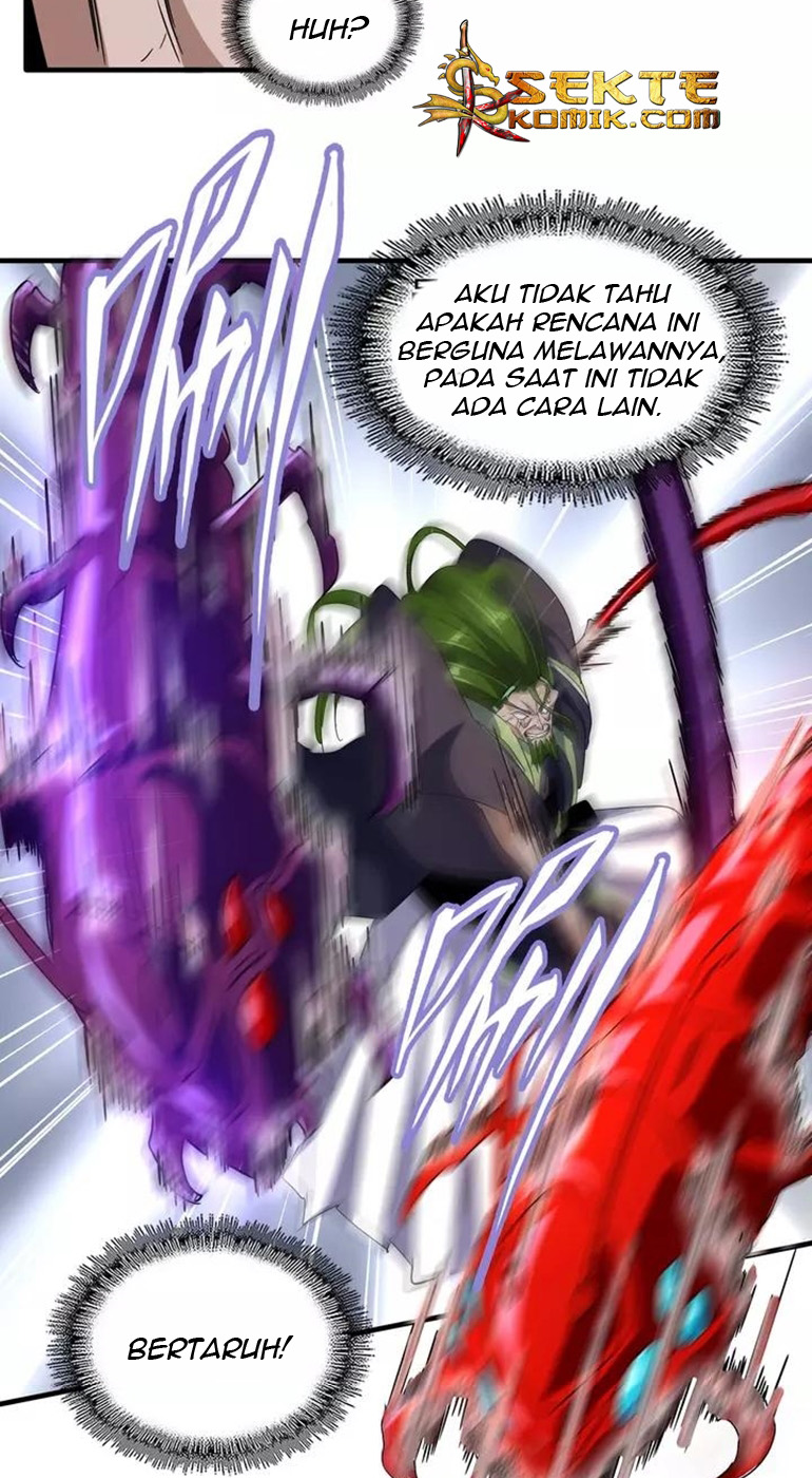 Magic Emperor Chapter 98 Gambar 9