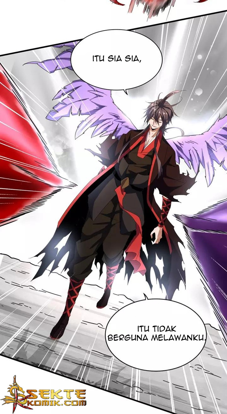 Magic Emperor Chapter 98 Gambar 10