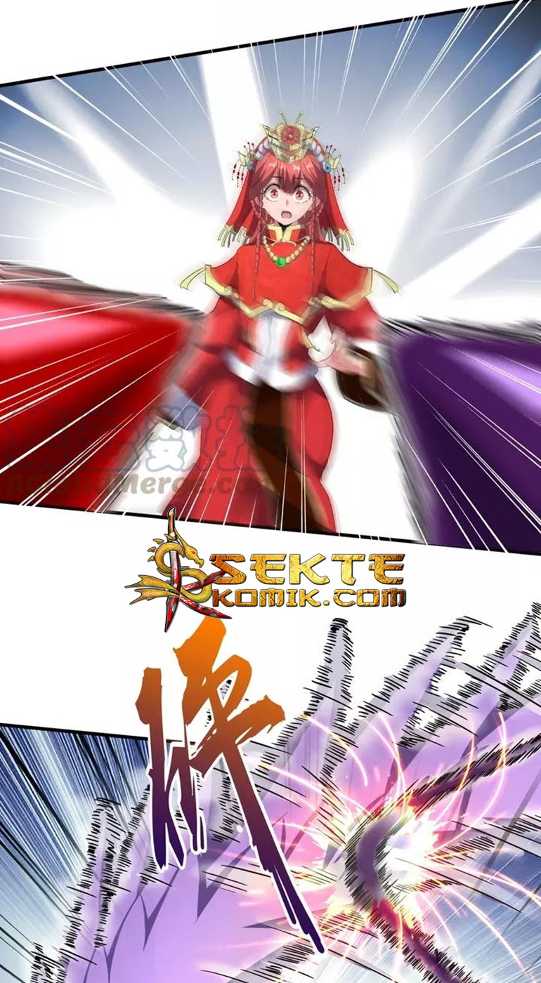 Magic Emperor Chapter 98 Gambar 11