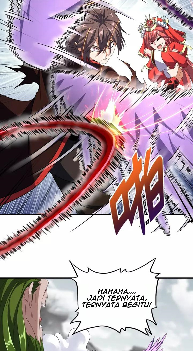 Magic Emperor Chapter 98 Gambar 12