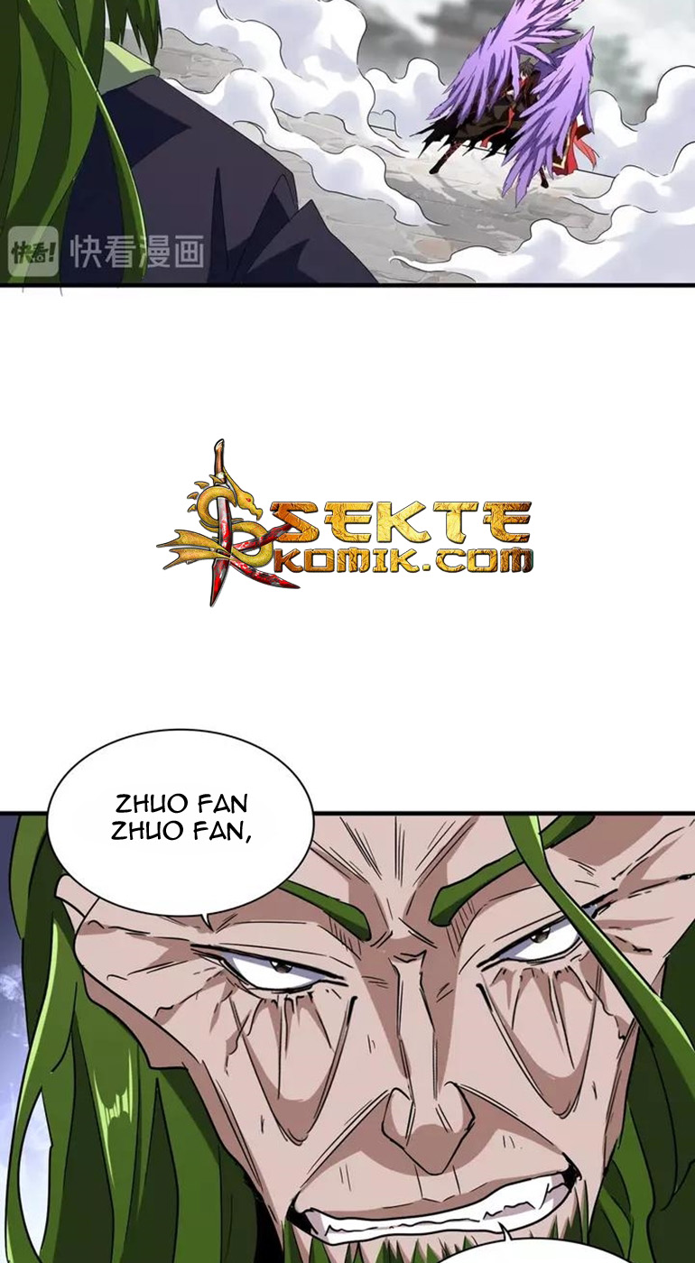 Magic Emperor Chapter 98 Gambar 13