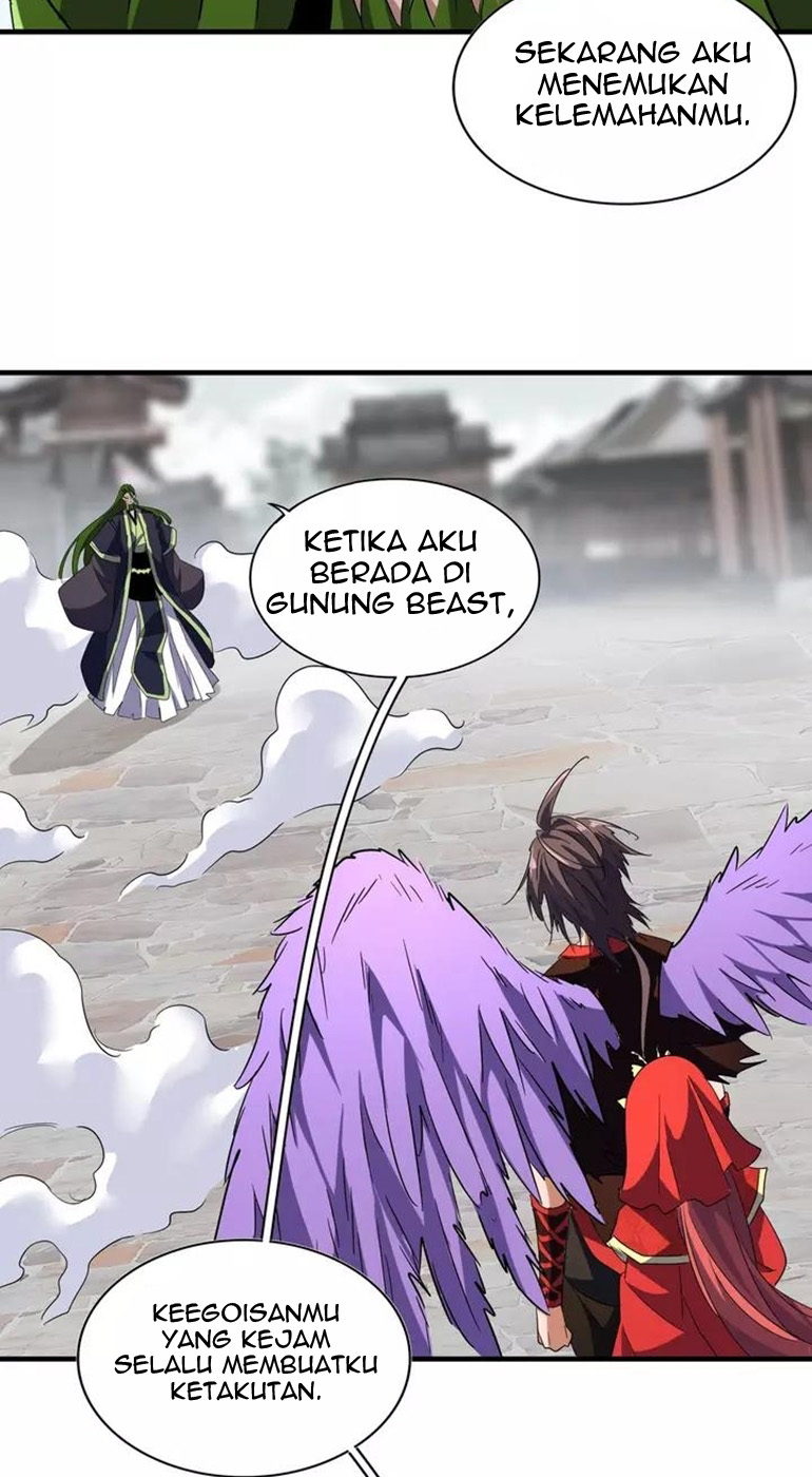 Magic Emperor Chapter 98 Gambar 14