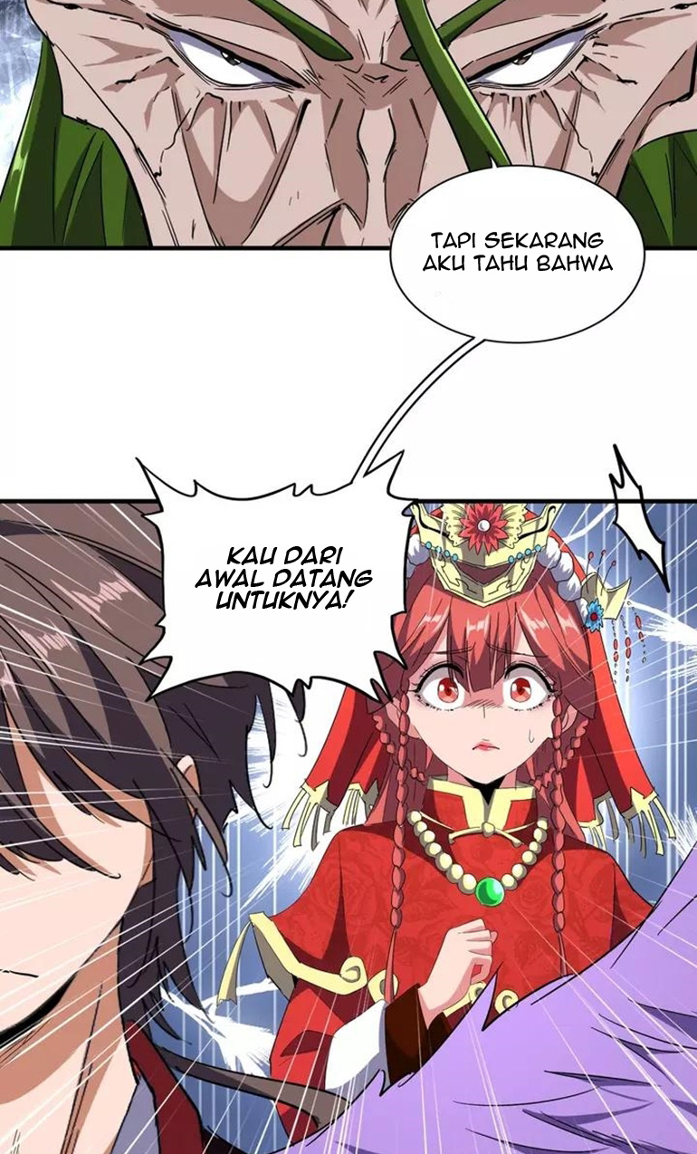 Magic Emperor Chapter 98 Gambar 16