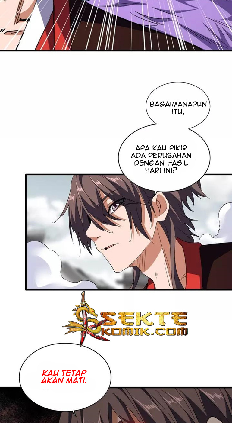 Magic Emperor Chapter 98 Gambar 17