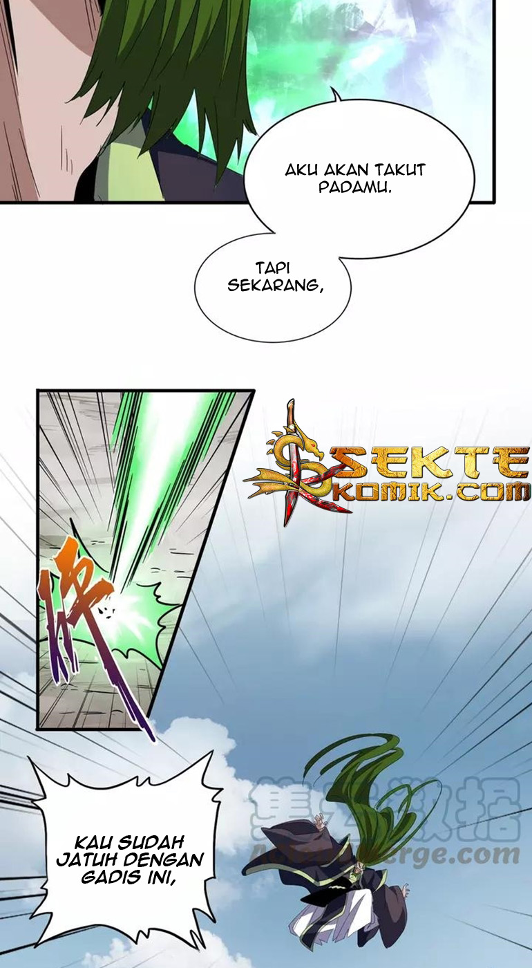 Magic Emperor Chapter 98 Gambar 19