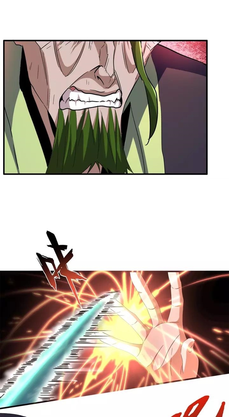 Manhua Magic Emperor Chapter 98 gambar nomor 2