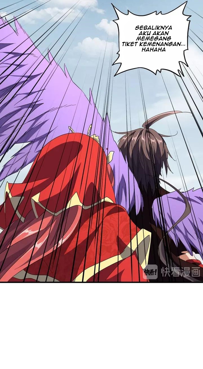 Magic Emperor Chapter 98 Gambar 20