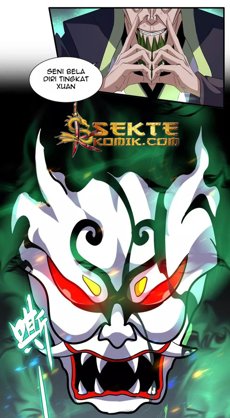 Magic Emperor Chapter 98 Gambar 21