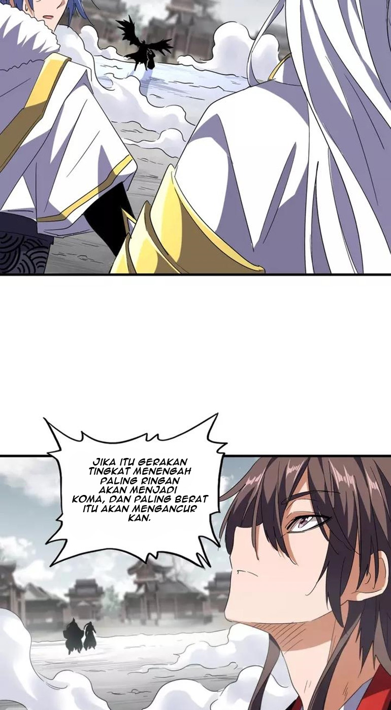 Magic Emperor Chapter 98 Gambar 24