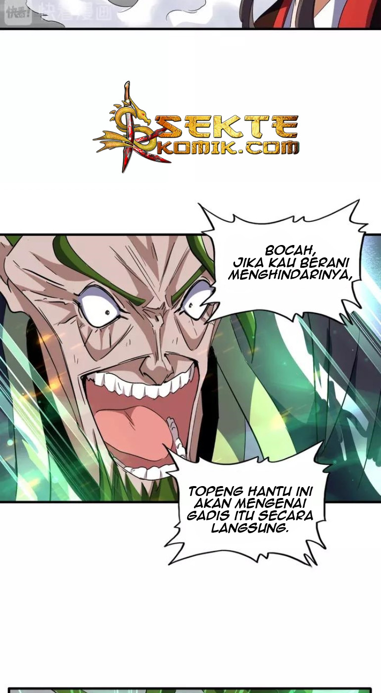 Magic Emperor Chapter 98 Gambar 25