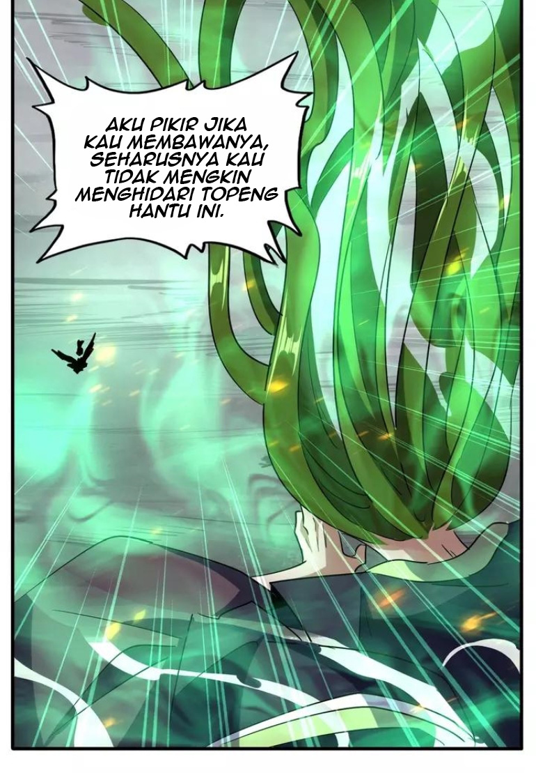 Magic Emperor Chapter 98 Gambar 26