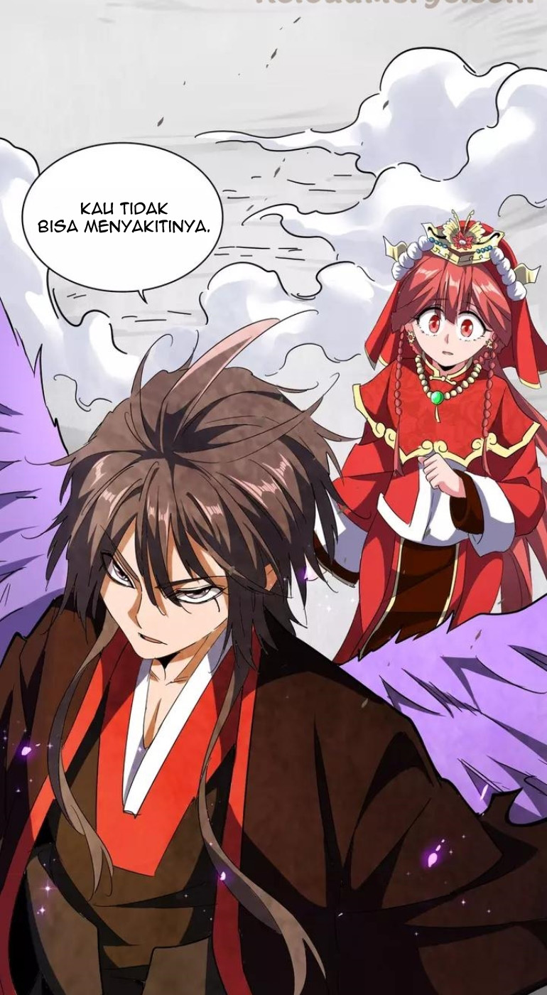 Magic Emperor Chapter 98 Gambar 28