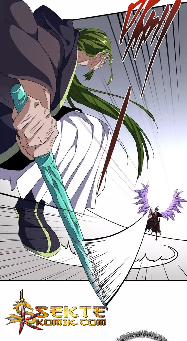 Magic Emperor Chapter 98 Gambar 3