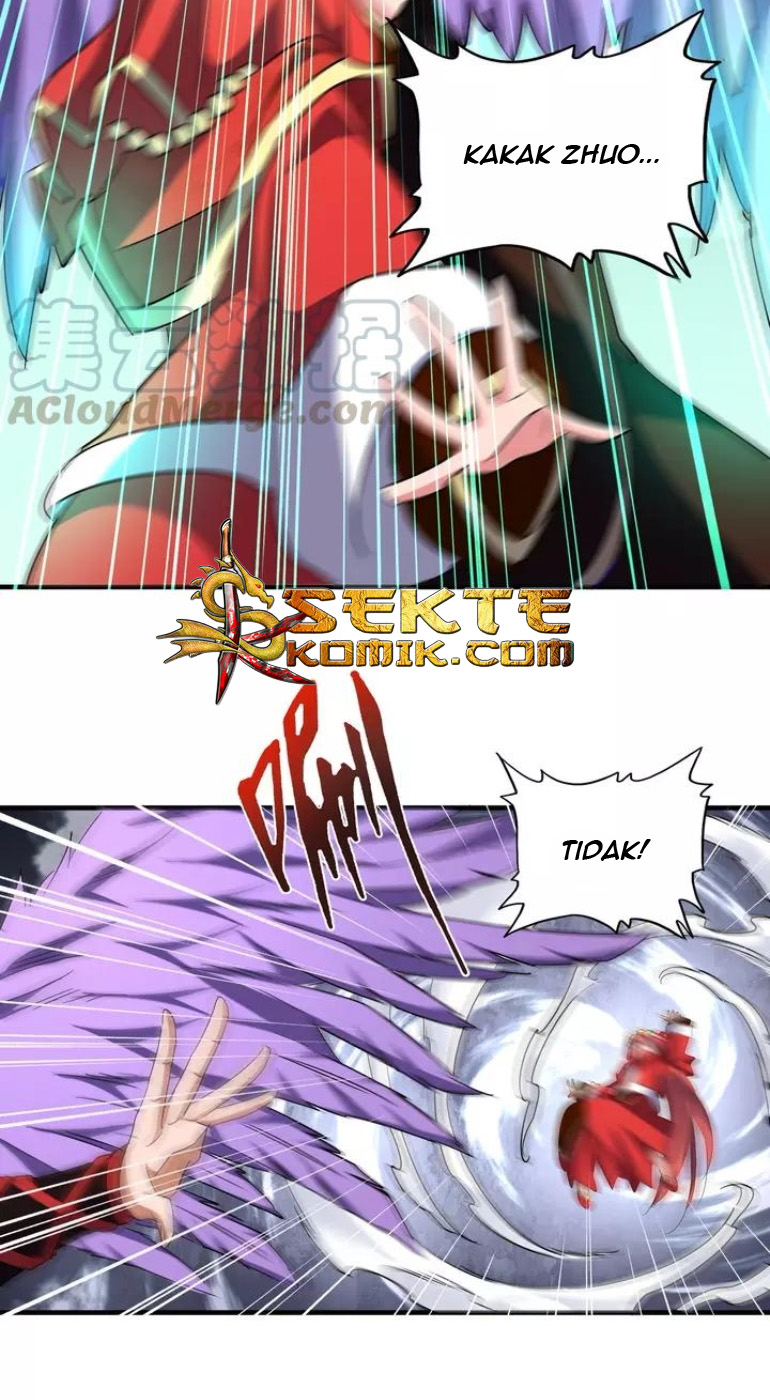 Magic Emperor Chapter 98 Gambar 32