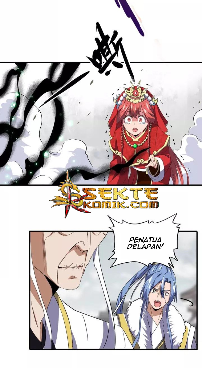 Magic Emperor Chapter 98 Gambar 34