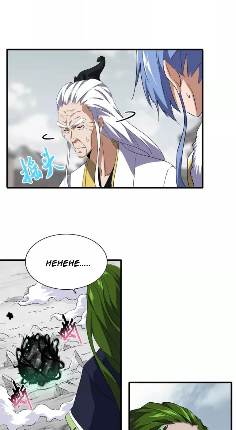 Magic Emperor Chapter 98 Gambar 35