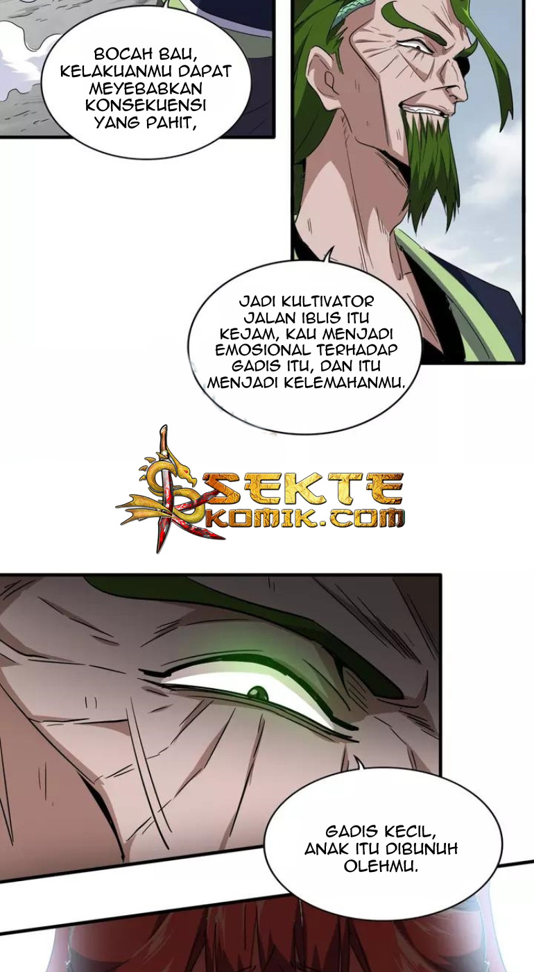 Magic Emperor Chapter 98 Gambar 36