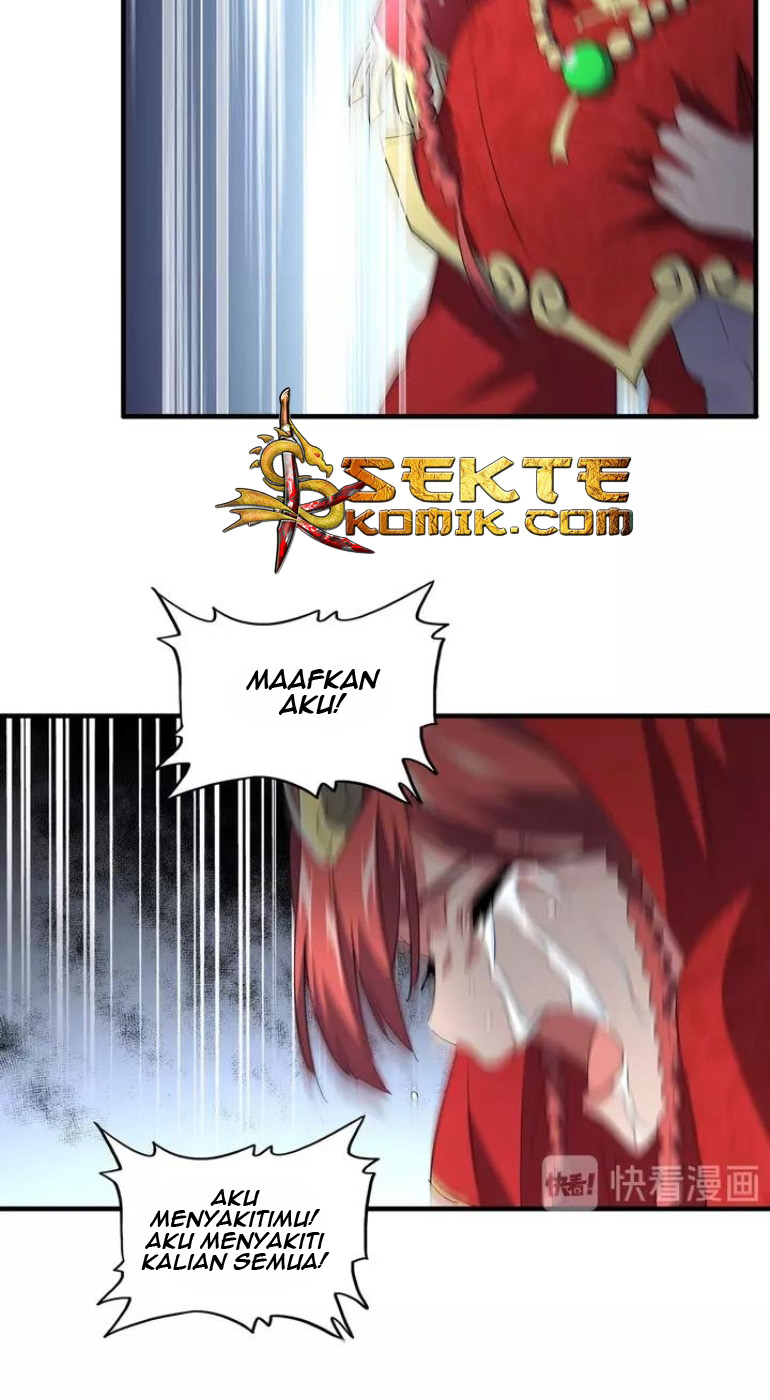 Magic Emperor Chapter 98 Gambar 38