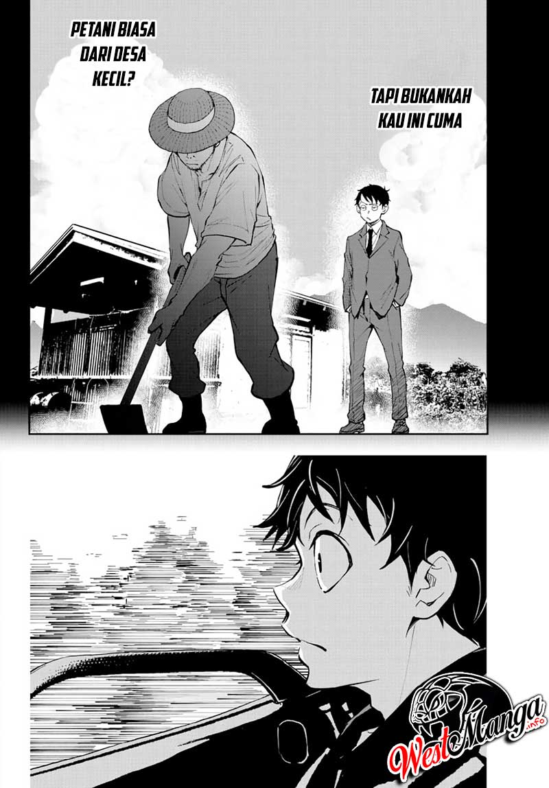 Zombie 100 ~Zombie ni Naru Made ni Shitai 100 no Koto~ Chapter 14 Gambar 4