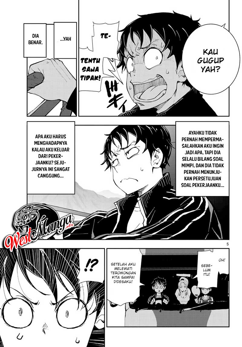 Zombie 100 ~Zombie ni Naru Made ni Shitai 100 no Koto~ Chapter 14 Gambar 7