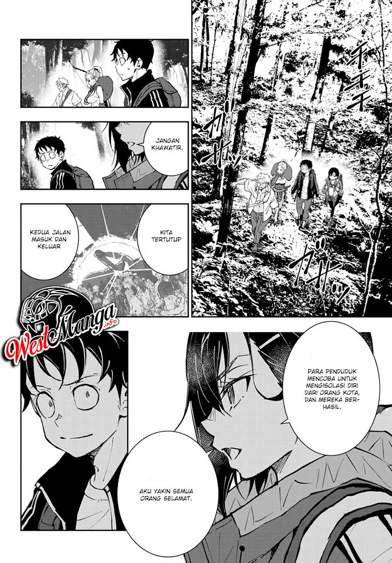 Zombie 100 ~Zombie ni Naru Made ni Shitai 100 no Koto~ Chapter 14 Gambar 10