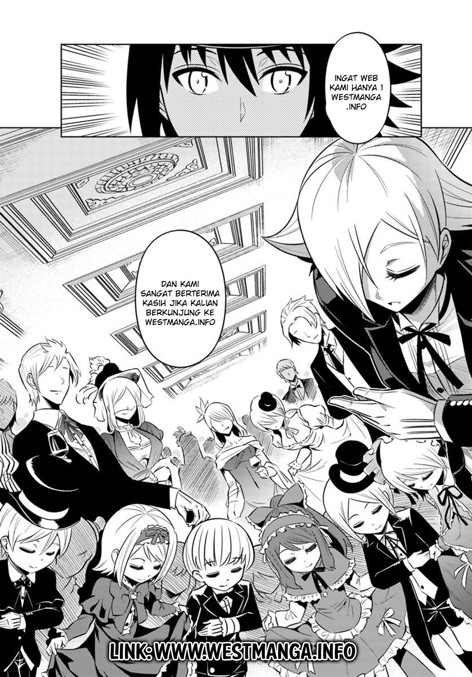 Zombie 100 ~Zombie ni Naru Made ni Shitai 100 no Koto~ Chapter 14 Gambar 21