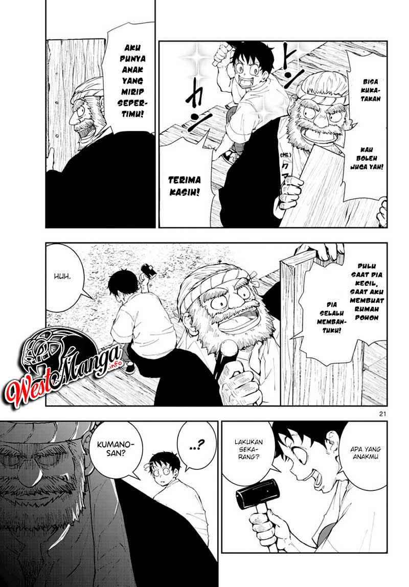 Zombie 100 ~Zombie ni Naru Made ni Shitai 100 no Koto~ Chapter 14 Gambar 23