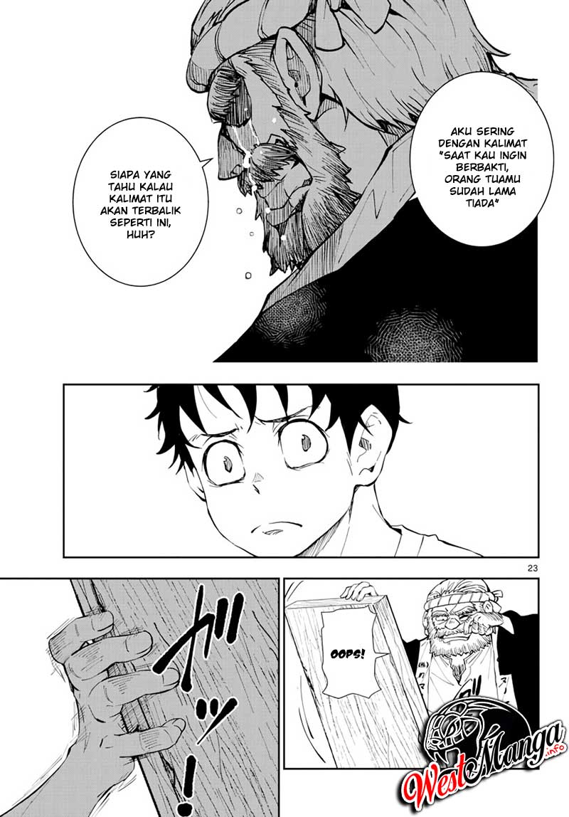 Zombie 100 ~Zombie ni Naru Made ni Shitai 100 no Koto~ Chapter 14 Gambar 25