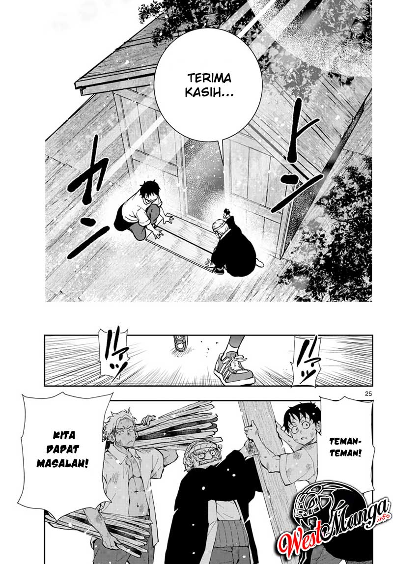 Zombie 100 ~Zombie ni Naru Made ni Shitai 100 no Koto~ Chapter 14 Gambar 27