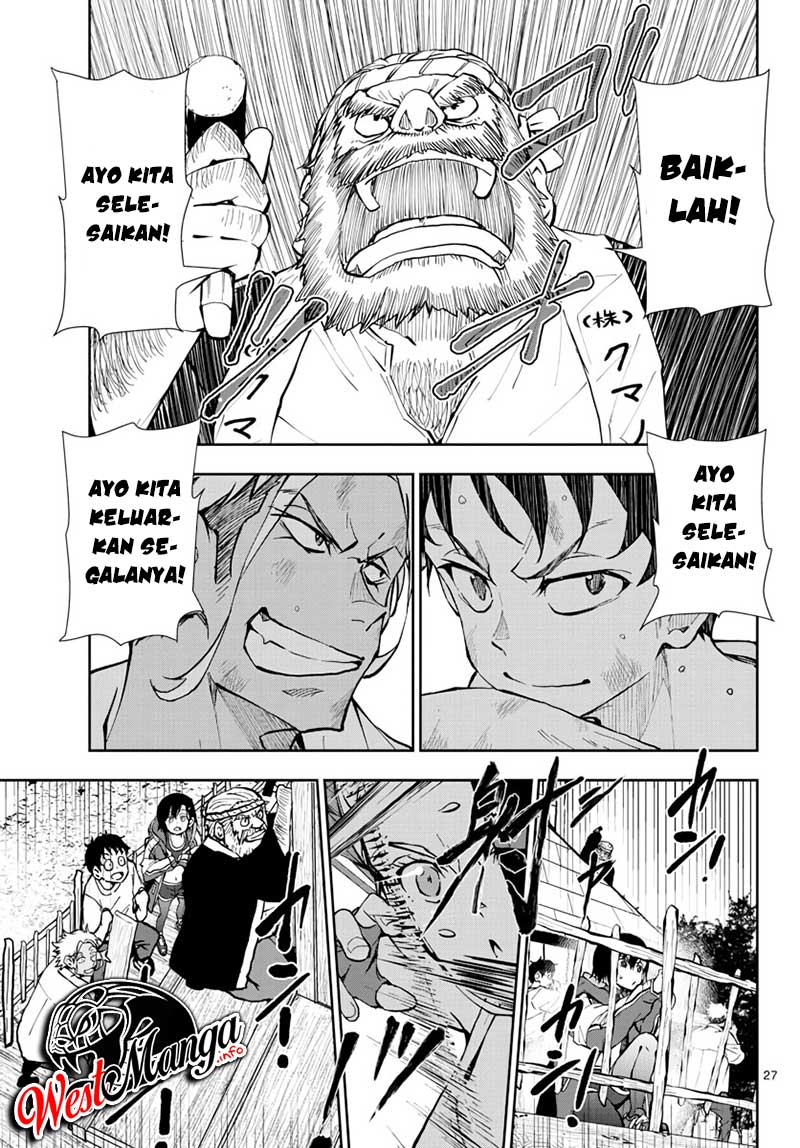 Zombie 100 ~Zombie ni Naru Made ni Shitai 100 no Koto~ Chapter 14 Gambar 29