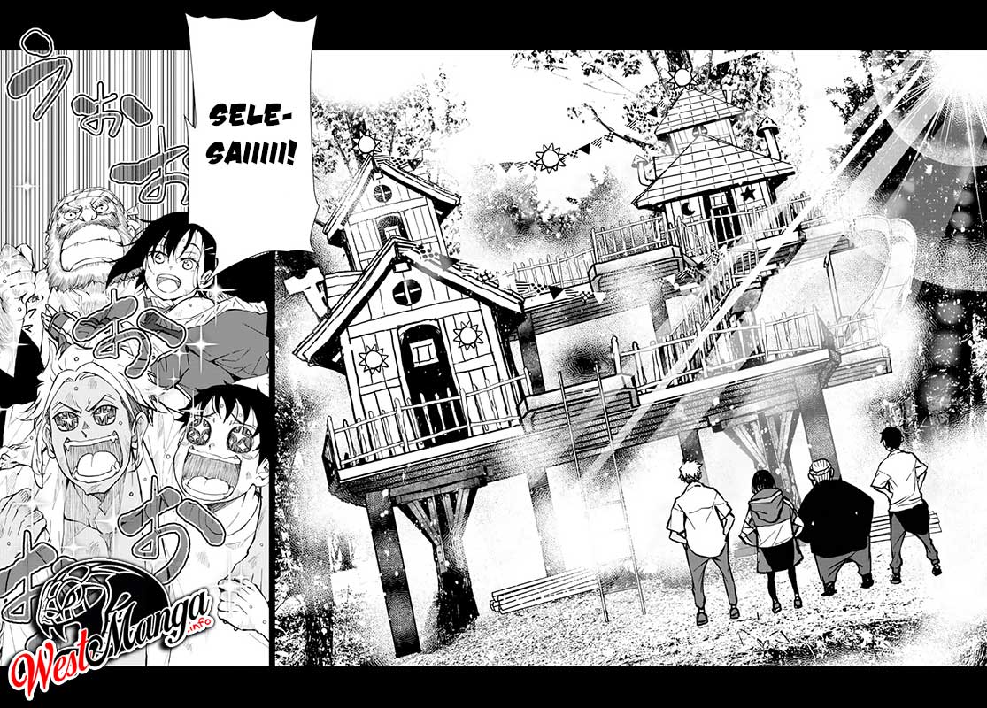 Zombie 100 ~Zombie ni Naru Made ni Shitai 100 no Koto~ Chapter 14 Gambar 30