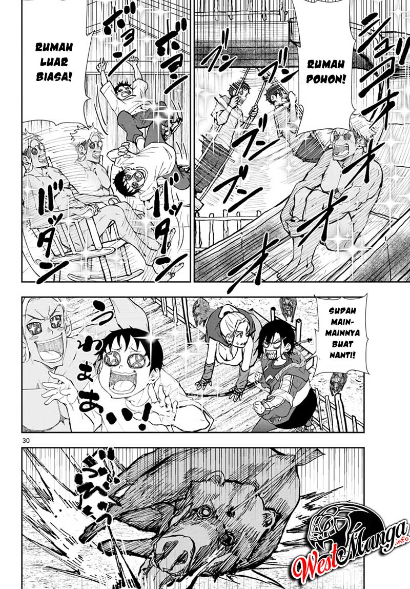 Zombie 100 ~Zombie ni Naru Made ni Shitai 100 no Koto~ Chapter 14 Gambar 31