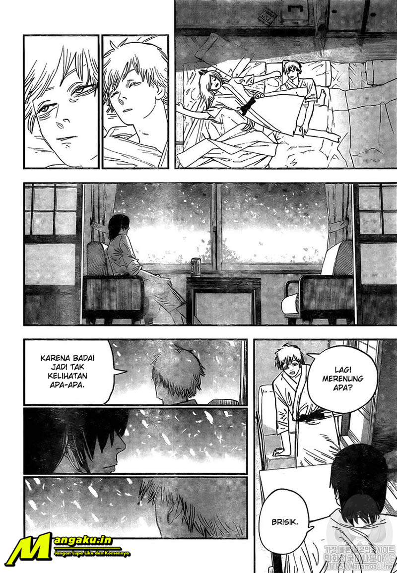 Chainsaw Man Chapter 72 Gambar 9