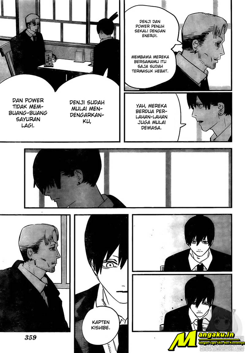 Chainsaw Man Chapter 72 Gambar 12